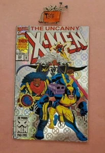 THE UNCANNY X-MEN #300 1993 ANNIVERSARY FOIL COVER COMIC 1ST AMELIA VOGHT VG/FN - Picture 1 of 11
