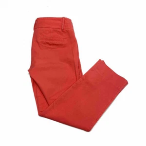 Lilly Pulitzer Pants Sz 4 Pink Casual Womens $148 - Picture 1 of 9