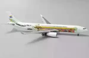 Taipei Songshan Airport Promo A330-300 1:200 resina solida ESTREMAMENTE RARO! - Foto 1 di 11