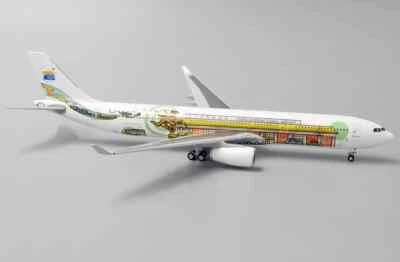 Taipei Songshan Airport Promo A330-300 1:200 Solid Resin EXTREMELY RARE! - Image 1 of 4