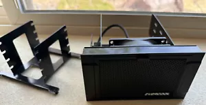 Evercool Armor HDD Cooling Box, Drive Cage for 2.5" or 3.5" drives. - Picture 1 of 2