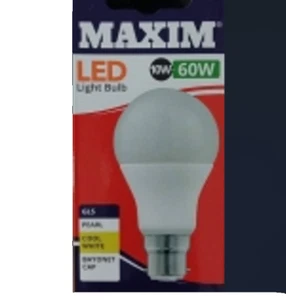Maxim Led Candle Bulb Ses Cool White 3w=25w 1pc EACH - Picture 1 of 1