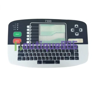 NEW For Linx 7300 Membrane Keyboard LINX 7300 90 days warranty English version - Afbeelding 1 van 3