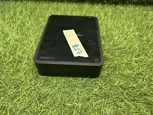 Toshiba Canvio 3.5IN 2TB Black External HARD DRIVE USB 3 TESTED WORKING #4F-E - Picture 1 of 5