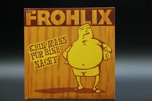 Die Frohlix - Kein Mann Für Eine Nacht (2008) (MCD) (SUPnoize 28) - Bild 1 von 2