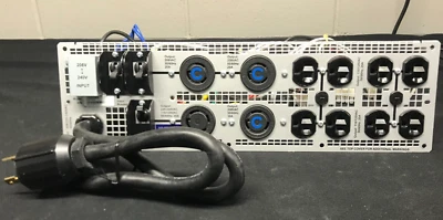 APC SURT003 Receptacle Outlet Output Back Panel APCSURT003 - Panel Only - Image 1 of 4