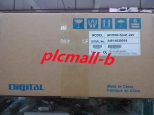 1 pz nuovo Proface GP2500-SC41-24V touch screen gp2500sc41 hmi spedizione rapida - Foto 1 di 3