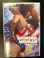 Wonder Woman #750 Artgerm Trade Dress Variant - DC Comics 2020 NM