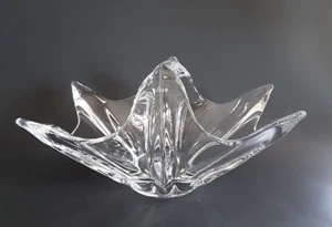 Crystal Basket Made in France - Picture 1 of 6