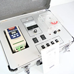 KB Genesis KBE2-2125-P Digital AC Adjustable Speed Drives w/ CASE - Picture 1 of 16