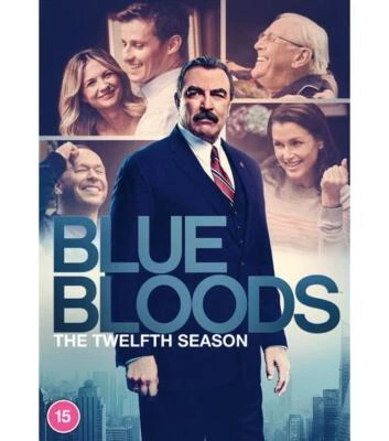 Blue Bloods: The Twelfth Season (2022) [DVD / Box Set] - Image 1 of 4