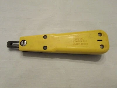 DRACON / HARRIS D714 Impact Tool / Punch Down Tool for Type 66 connections - Image 1 of 4