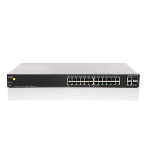 Cisco SLM2024PT-UK Switch II price incl VAT 3 yr warranty* B2B - Bild 1 von 4