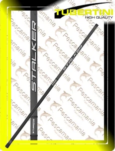 Mango De Red De Carbono Tubertini STALKER Telescópico 4.40 Mt - Imagen 1 de 4