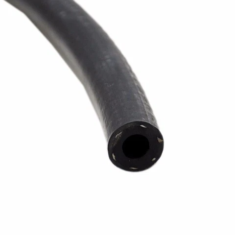 Bombardier Boat Fuel Line Hose 1/4 Inch Black Rubber 275500549 - FOOT - Image 1 of 1