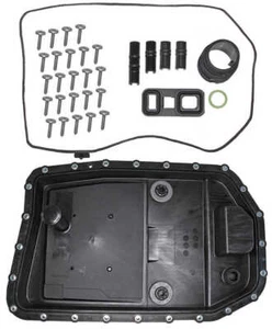 Auto Trans Oil Pan and Filter Ki fits 2010-2012 Hyundai Genesis Coupe CRP/REIN - Picture 1 of 2