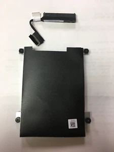 Dell Latitude 5490 5491 5480 HDD Hard Drive Cable Caddy Frame Bracket DJ - Picture 1 of 3