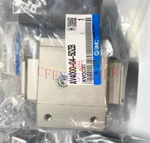 1PC New SMC AV4000-04-5DZB Solenoid Valve - Picture 1 of 4