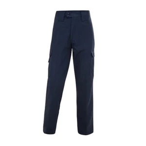 BOOMERANG Men's Light Weight Utility Work Pants |- Navy - Picture 1 of 45