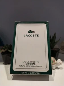 Lacoste Original Edt 100 ml Spray - Bild 1 von 5