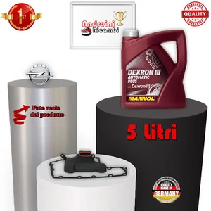 KIT FILTRO CAMBIO AUTOMATICO E OLIO OPEL CORSA B 1.6 GSI 80KW 1994 -> 2000 1082 - Imagen 1 de 3
