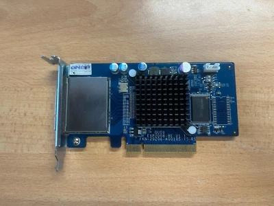 EXP2008-8E QNAP Dual Port SAS Card  - Image 1 of 3