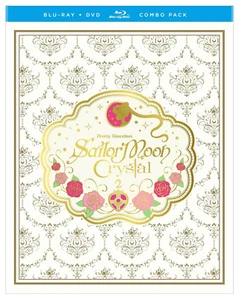 Sailor Moon Crystal Set 2 Limited Edition Blu-Ray Combo Pack - Bild 1 von 2