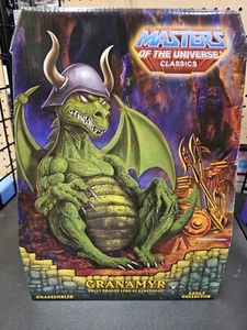 Masters of the Universe Classics Granamyr Figure Power Con 2015 MOTU "Read Desc" - Picture 1 of 13