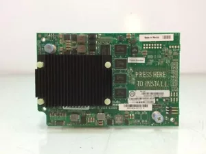 Cisco UCSB-VIC-M83-8P UCS (VIC) 1380 2 PORT 40 GB FCOE MEZZANINE ADAPTERKARTE - Bild 1 von 1