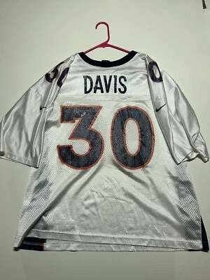 Camiseta Terrell Davis Denver Broncos Nike Grande Foto 1 de 3