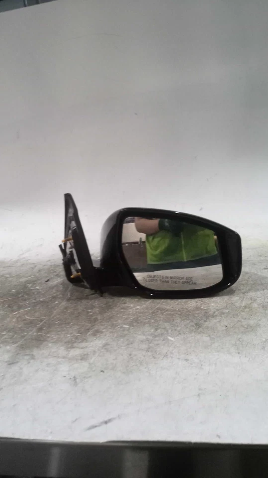 Conjunto de espejo retrovisor derecho Nissan Máxima 2017 gris fabricante de equipos originales usado 134 k millas Foto 1 de 3