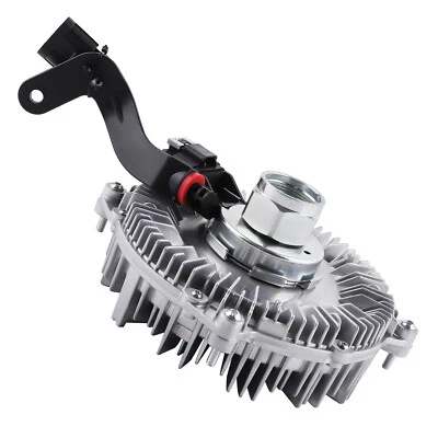 Embrague ventilador radiador refrigeración para Ram 2500 3500 4500 5500 2013-18 6,7 L 52014729AC Foto 1 de 4
