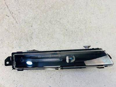 2018 2019 2020 JAGUAR F-PACE Front LH Left Side Led Fog Light OEM HK83 15201 BE - Image 1 of 4