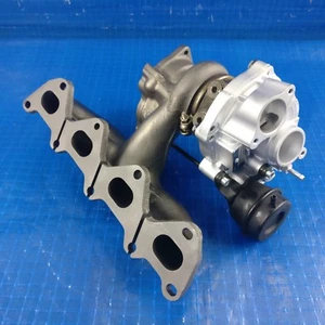 Turbocompressore VW Touran Golf GT 1.4 TSI EcoFuel 150 170 CV 53039700151 53039700249 - Foto 1 di 12