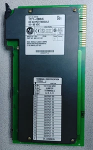 1771-OBD/C DC OUTPUT MODULE NEW!! QUANTITY!! WOW!! - Picture 1 of 2