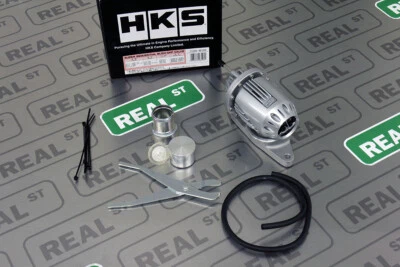 HKS SSQV 4 BOV S Blow off Valve for Subaru 02-07 WRX 04-07 STI 71008-AF006 - Image 1 of 4