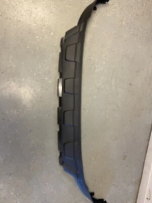 Replacment Front Spoiler Fits for a 2013-2016 PATHFINDER  - Image 1 of 2