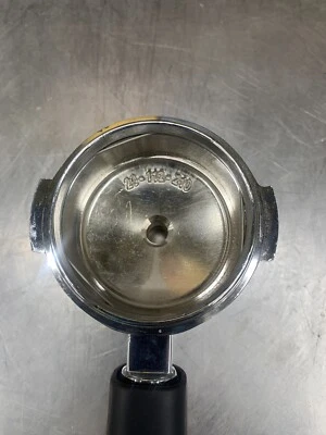 Rancilio Portafilter Single Spout 10071118R