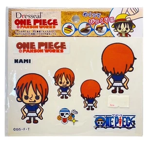 Nami Cosplay Temporäres Tattoo One Piece Aufkleber Anime Körperkunst, Telefon etc. - Bild 1 von 3