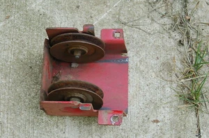 Snapper LT12 LT16 Mule Drive Assembly Teilenummer: 7018651 7057362 GEBRAUCHT - Bild 1 von 2