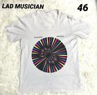 T-Shirt Lad Musician 46 Größe Sonic Boom Herren L
