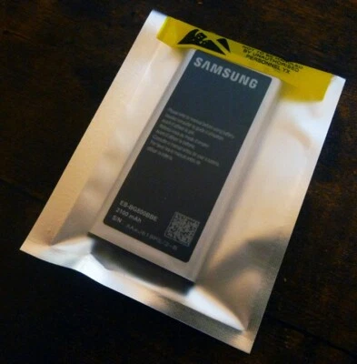 Original Samsung Akku EB-BG800 Lithium 2100mAh für Galaxy S5 Mini G800 - Bild 1 von 2