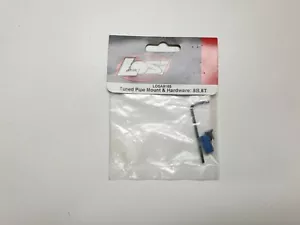 Losi LOSA9165 Tuned Pipe Mount Hardware 8B 8T - Imagen 1 de 1