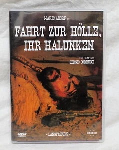 DVD Fahrt zur Hölle, ihr Halunken sehr gut erhalten - Picture 1 of 1