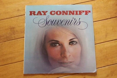 RAY CONNIFF "SOUVENIRS" LP 12" VINYL VG+ CHEESECAKE - Image 1 of 4