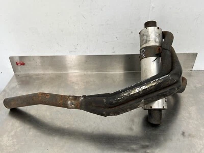 1998 Yamaha FZR600 D & D Exhaust Pipes Manifold Muffler Header Full System E9120 Foto 1 de 4