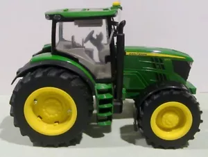 John Deere 6210R MFWD Tractor With Lights & Sounds - Picture 1 of 8