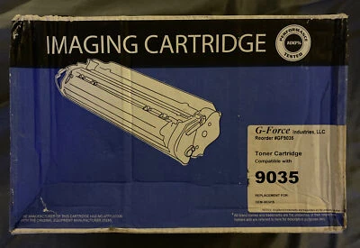 Cartucho de tóner Tally 9035 de G-Force Industries LLC Foto 1 de 4