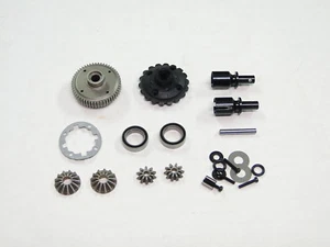 NUEVA CADENA TRASERA KYOSHO 4x4 diferencial solo optima javelin pro kp15 - Imagen 1 de 3