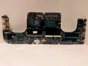 Lenovo X1 Extreme Gen 2 I7-9750H GTX 1650 Motherboard 02HM956 - Bild 1 von 4